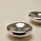 Pack de 2 candelabros en aluminio Riva - Miniatura 4