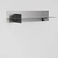 Pack de 2 estantes de pared en acero inoxidable - Miniatura 4
