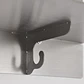 Pack de 2 estantes de pared en acero inoxidable - Miniatura 7