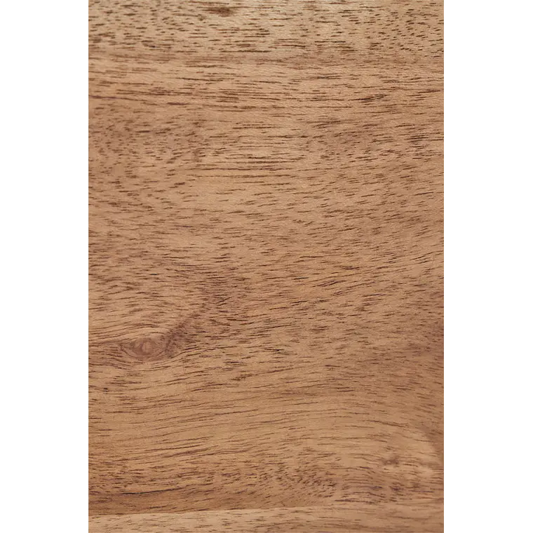 Perchero mural 100 cm en madera de acacia Avela 8