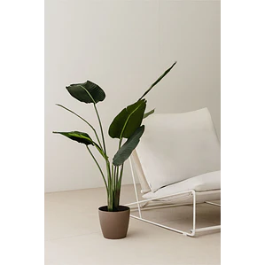 Planta artificial 160 cm decorativa Bananera Carmia