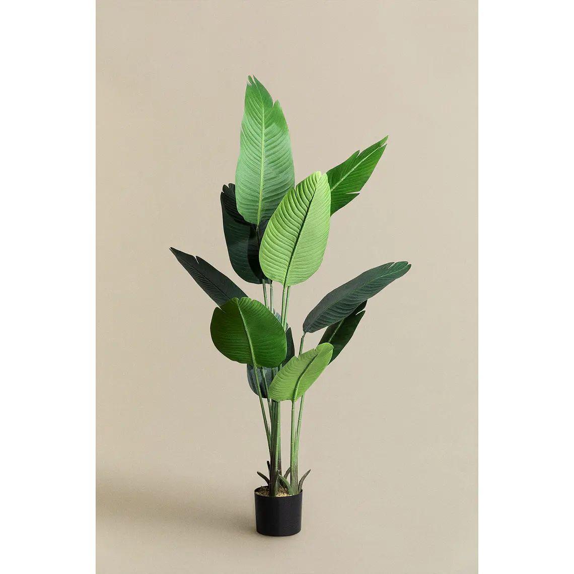 Planta artificial 160 cm decorativa Bananera Carmia 2