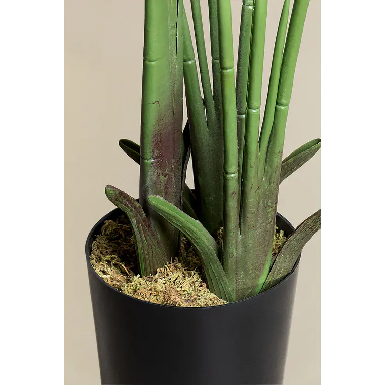 Planta artificial 160 cm decorativa Bananera Carmia 4
