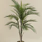 Planta artificial decorativa 110 cm palmera Pigmea Kena - Miniatura 2