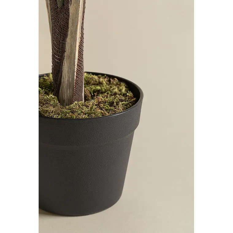 Planta artificial decorativa 110 cm palmera Pigmea Kena 4