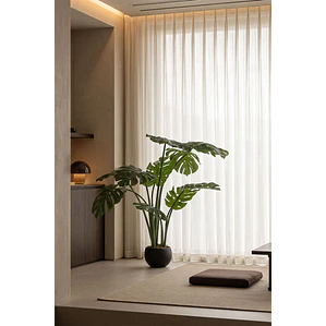 Planta artificial decorativa 120 cm Monstera Jora