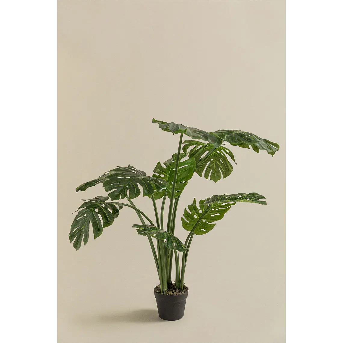 Planta artificial decorativa 120 cm Monstera Jora 3