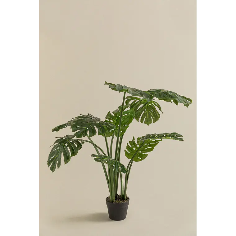 Planta artificial decorativa 120 cm Monstera Jora 3
