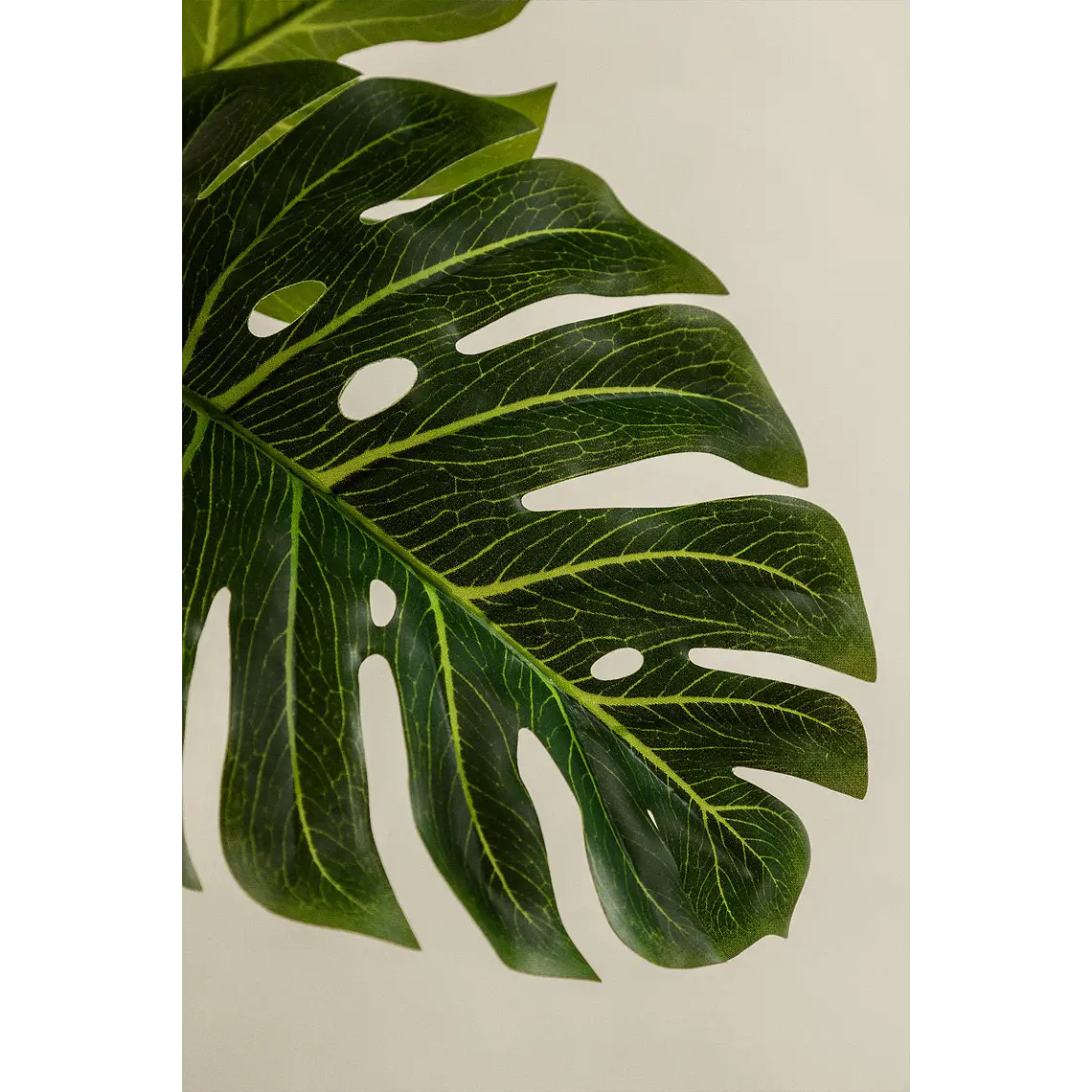 Planta artificial decorativa 120 cm Monstera Jora 4