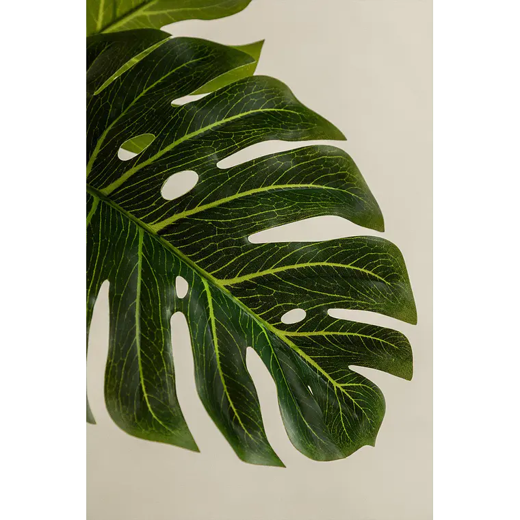 Planta artificial decorativa 120 cm Monstera Jora 4