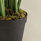 Planta artificial decorativa 120 cm Monstera Jora - Miniatura 5