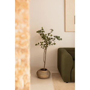 Planta artificial decorativa 130 cm Eucalyptus Arelia