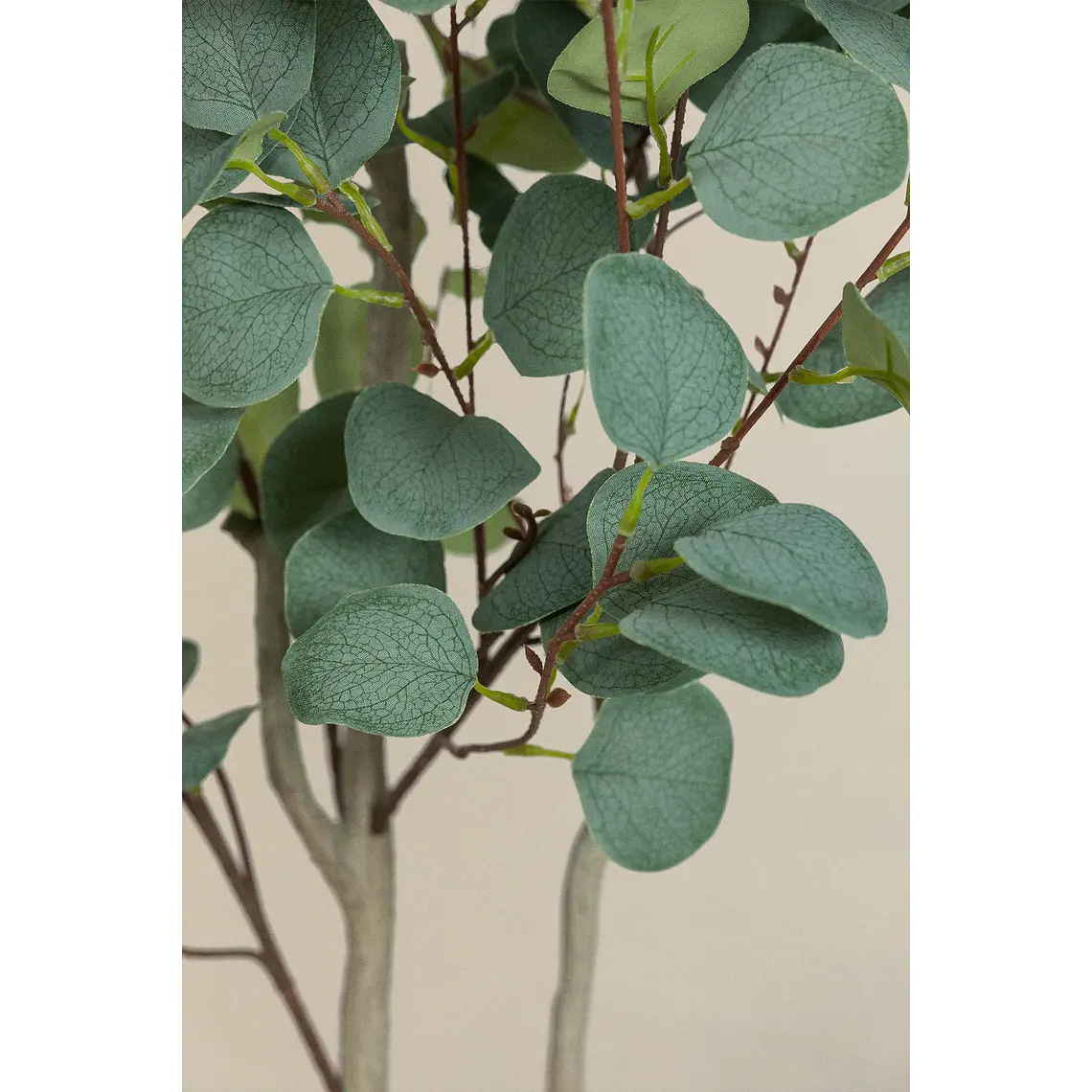 Planta artificial decorativa 130 cm Eucalyptus Arelia 5