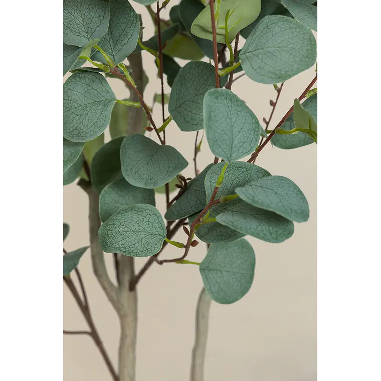 Planta artificial decorativa 130 cm Eucalyptus Arelia 5