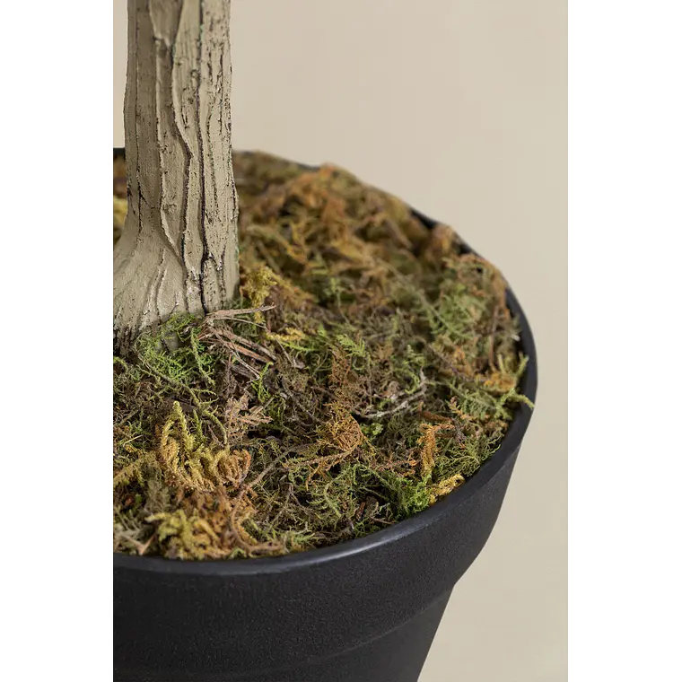 Planta artificial decorativa 130 cm Eucalyptus Arelia 7