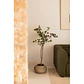 Planta artificial decorativa 130 cm Eucalyptus Arelia - Miniatura 9