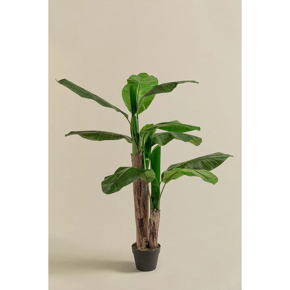 Planta artificial decorativa 140 cm Bananera Greia 3