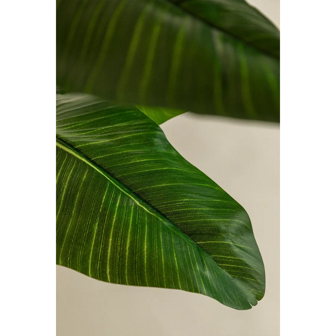 Planta artificial decorativa 140 cm Bananera Greia 4