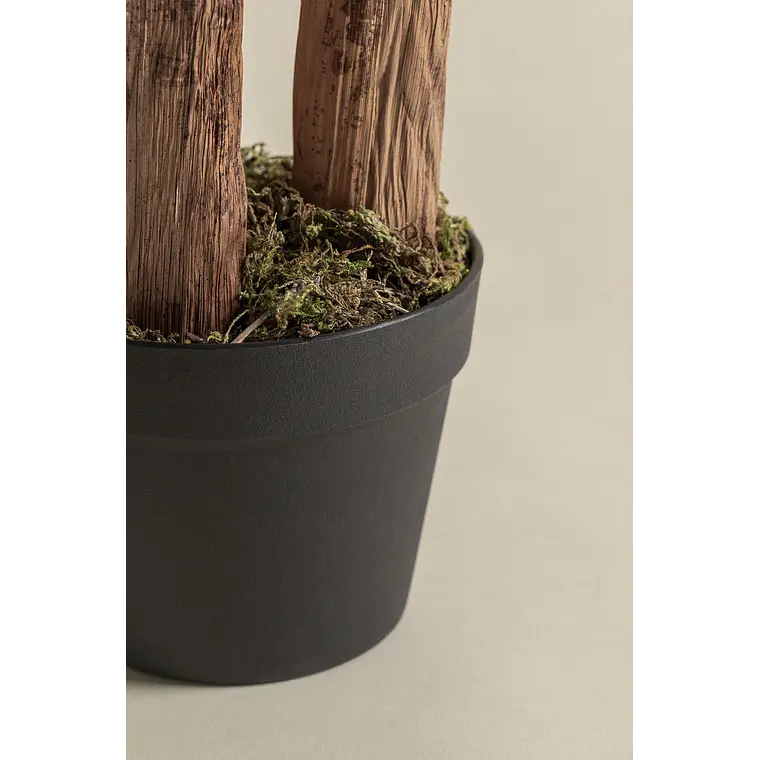 Planta artificial decorativa 140 cm Bananera Greia 5