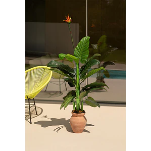 Planta artificial decorativa 150 cm Ave del Paraíso Elma