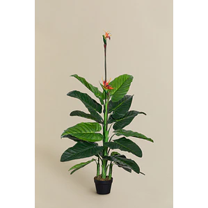 Planta artificial decorativa 150 cm Ave del Paraíso Elma