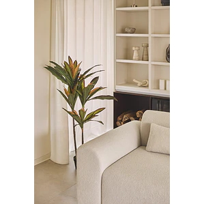 Planta artificial decorativa Dracaena Halma