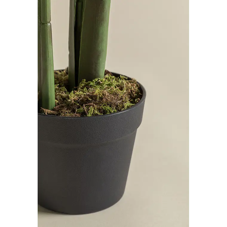 Planta artificial decorativa Strelitzia Iria 6