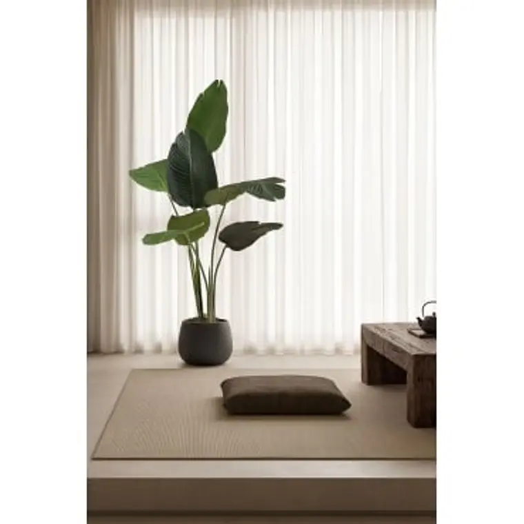 Planta artificial decorativa Strelitzia Iria 8