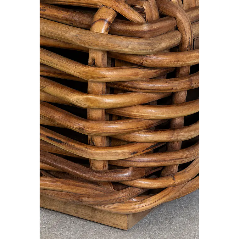 Enalia · Puf / banco tapizado de 100 cm 5