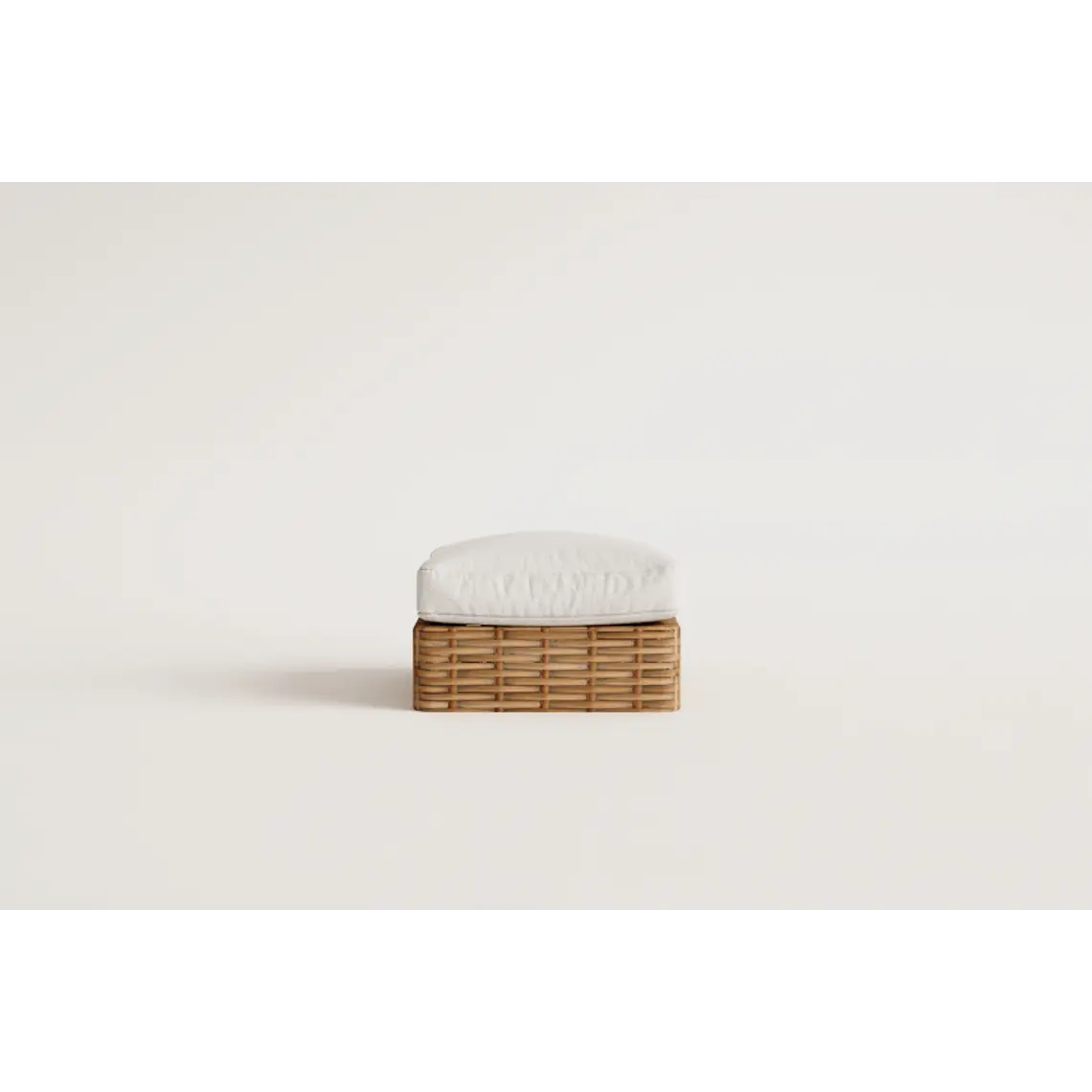 Enalia · Puf / banco tapizado de 100 cm 7
