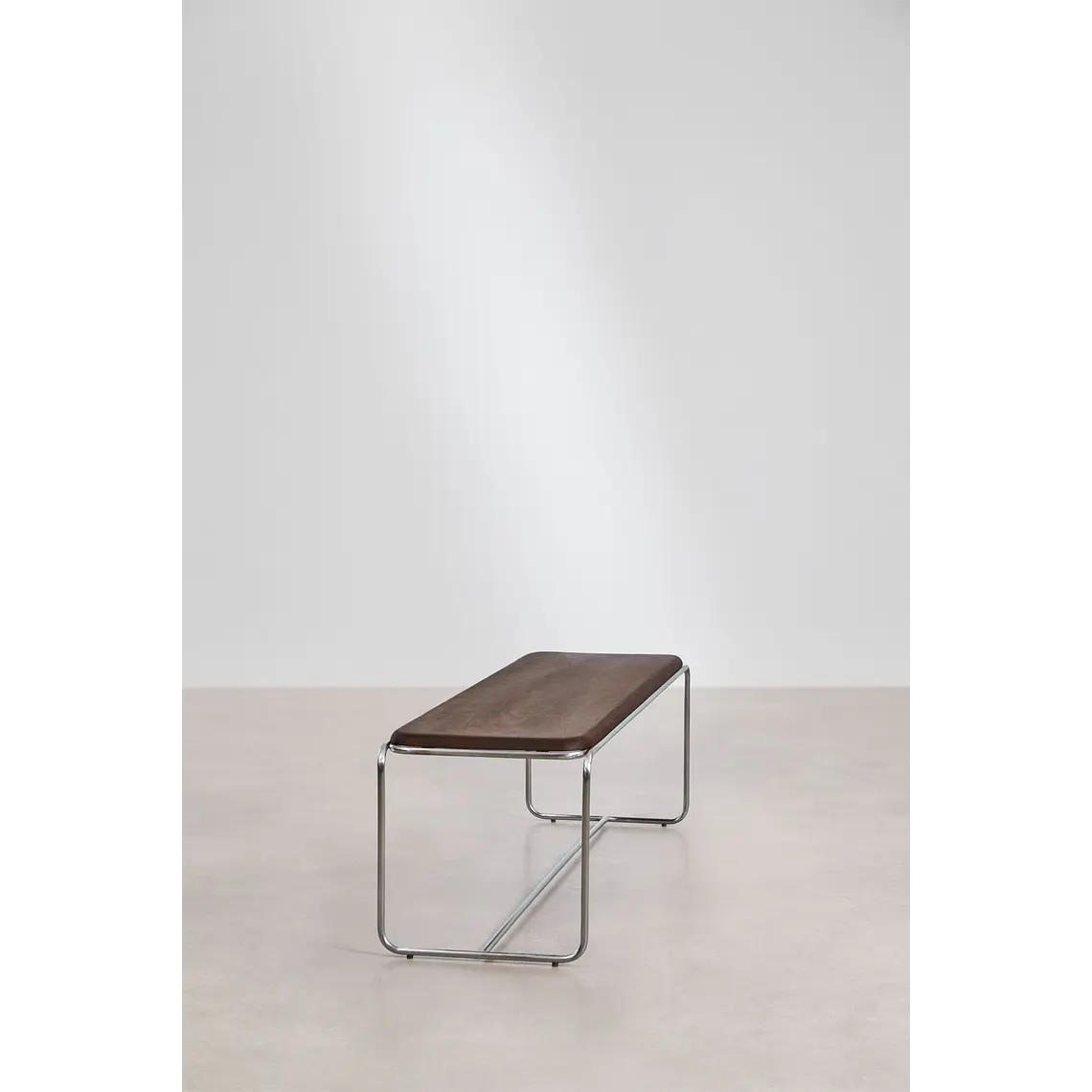 Evoiel · Puf / banco en acabado madera de 160 cm 4