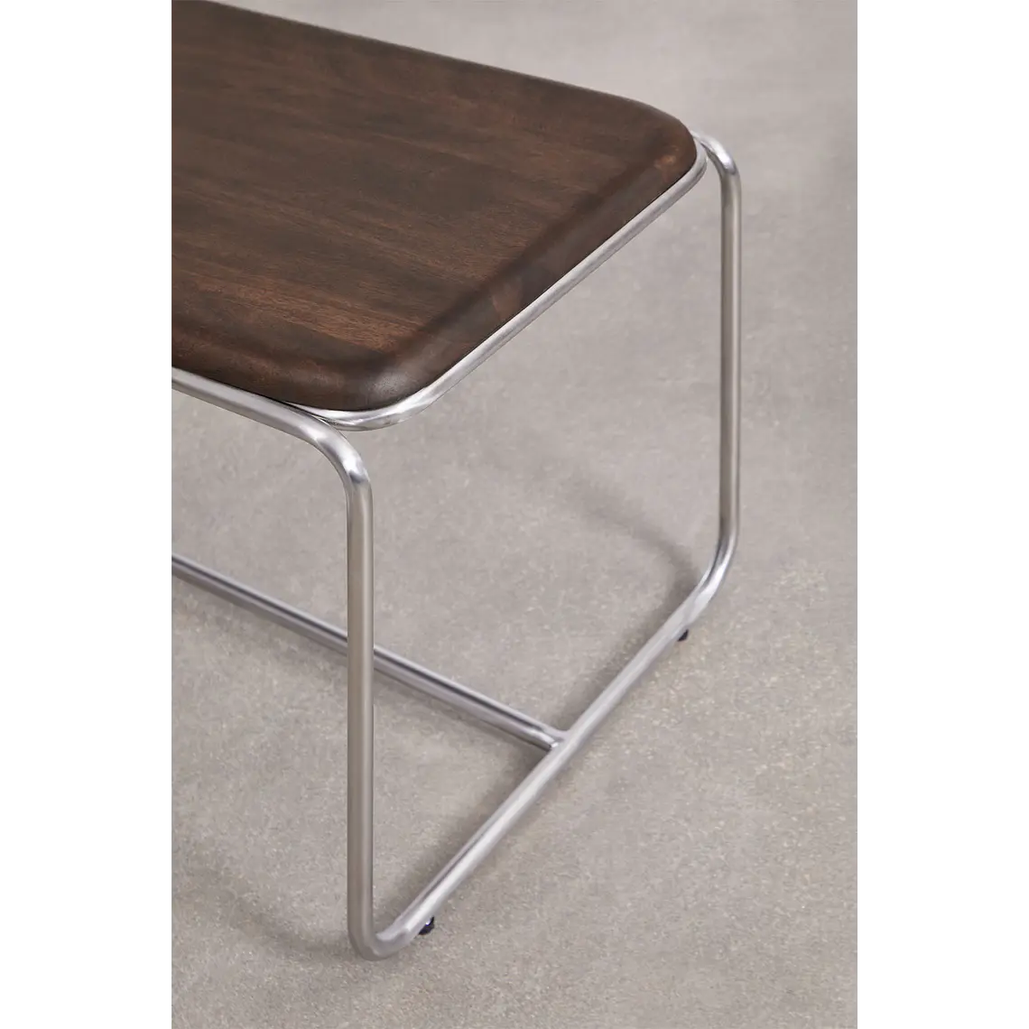Evoiel · Puf / banco en acabado madera de 160 cm 6