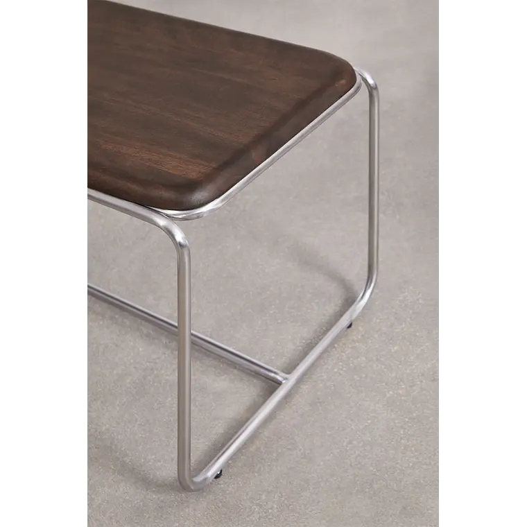 Evoiel · Puf / banco en acabado madera de 160 cm 6