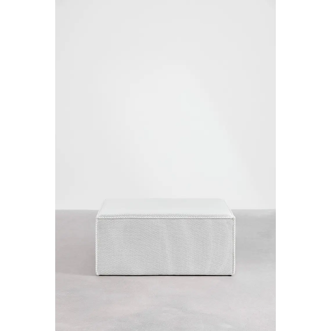 Iraalis · Puf / banco tapizado de 90 cm 4
