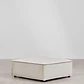 Iraara · Puf / banco tapizado de 105 cm - Miniatura 2
