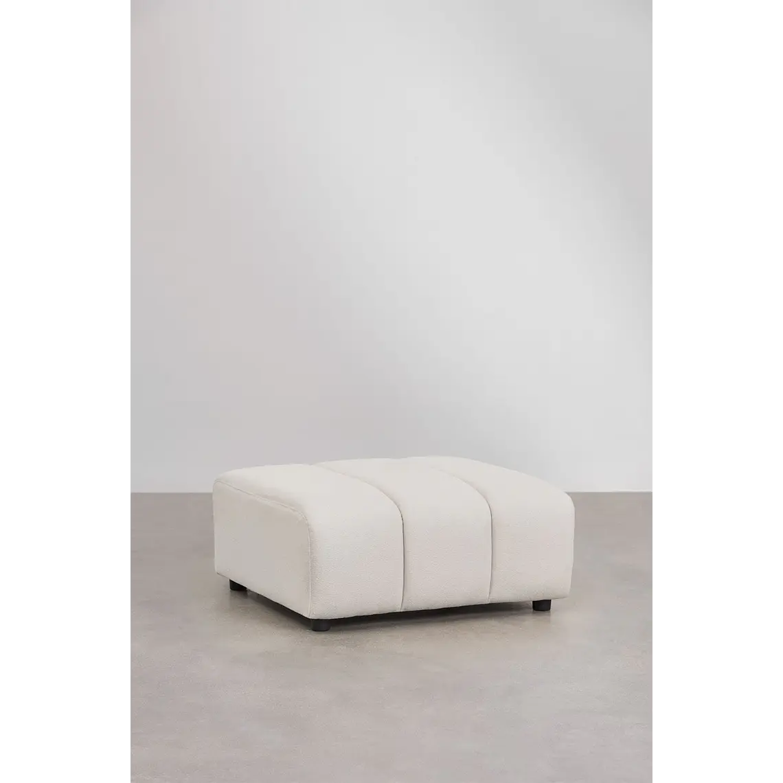 Orara · Puf / banco tapizado de 85 cm 1