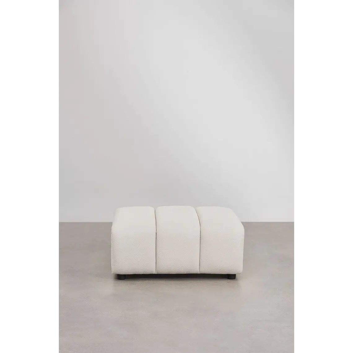 Orara · Puf / banco tapizado de 85 cm 3