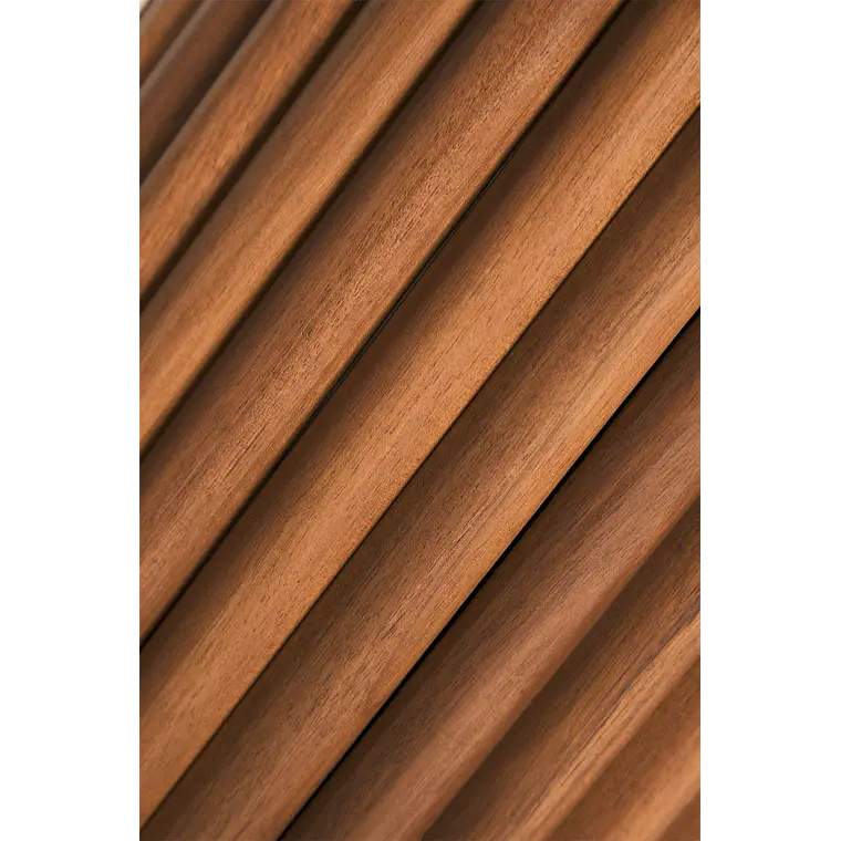 Talria · Puf / banco en acabado mineral de 220 cm 5