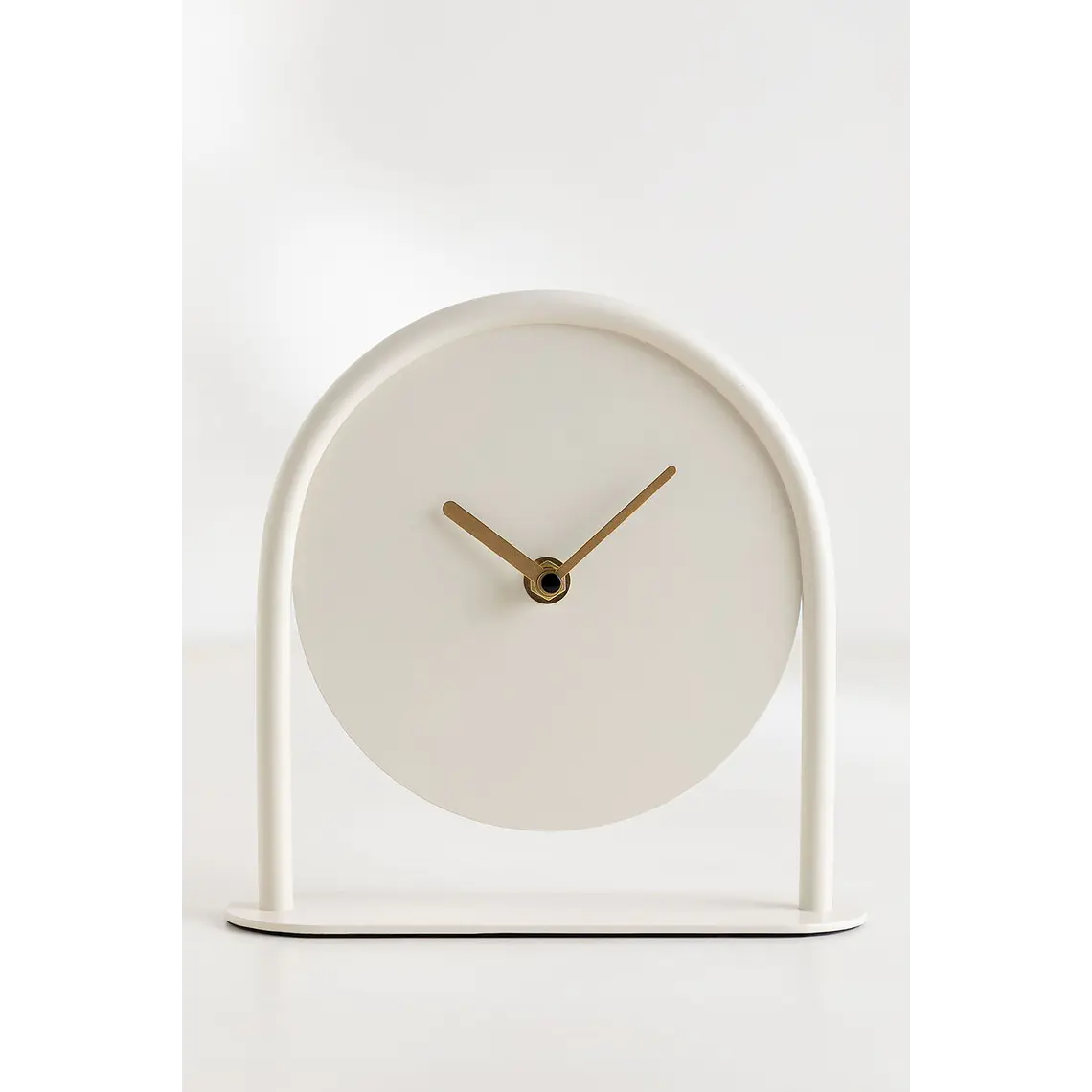 Reloj de mesa en hierro Mero 5