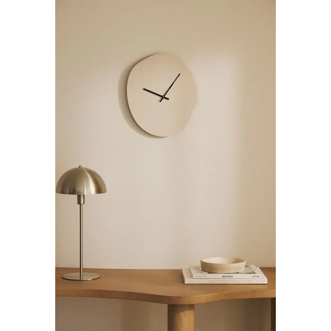 Reloj de pared en MDF 1