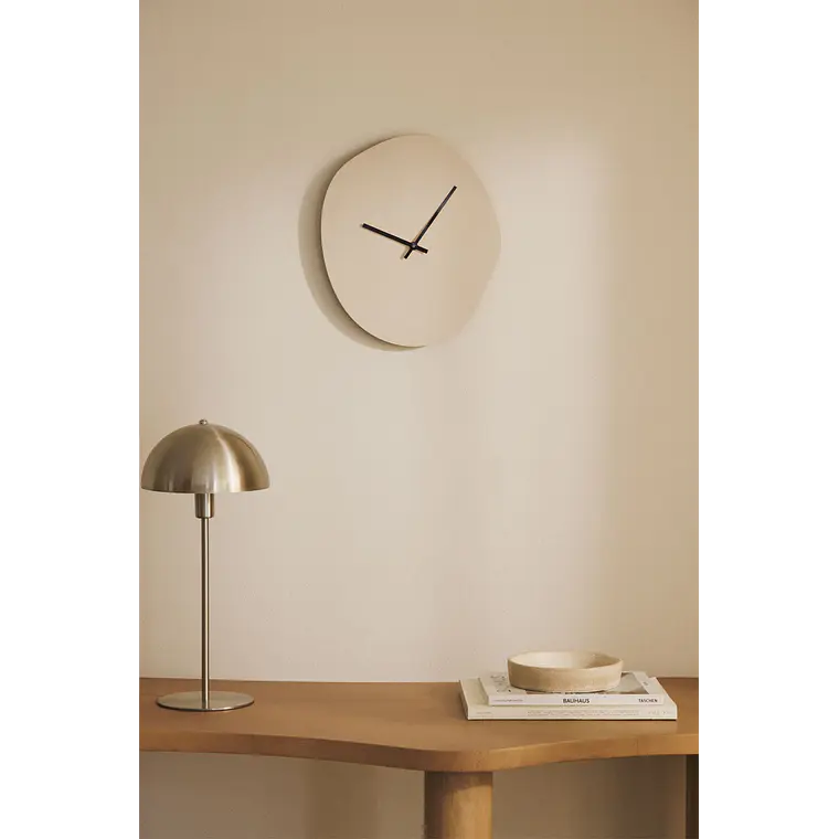 Reloj de pared en MDF 1