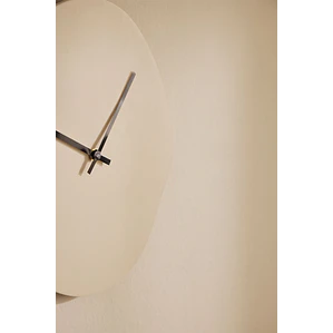 Reloj de pared en MDF