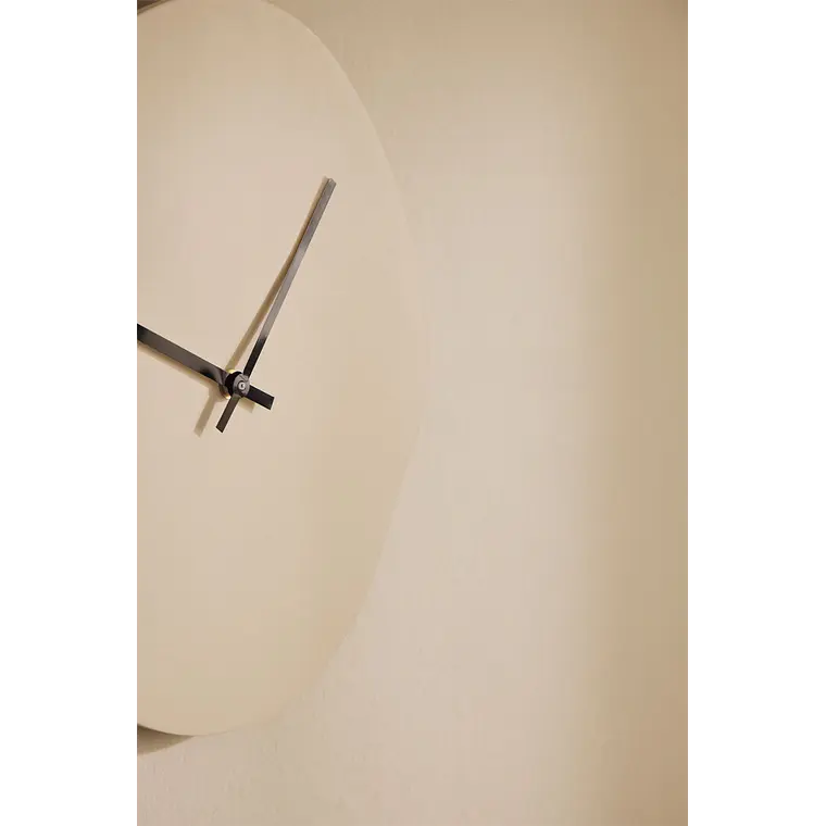 Reloj de pared en MDF 2