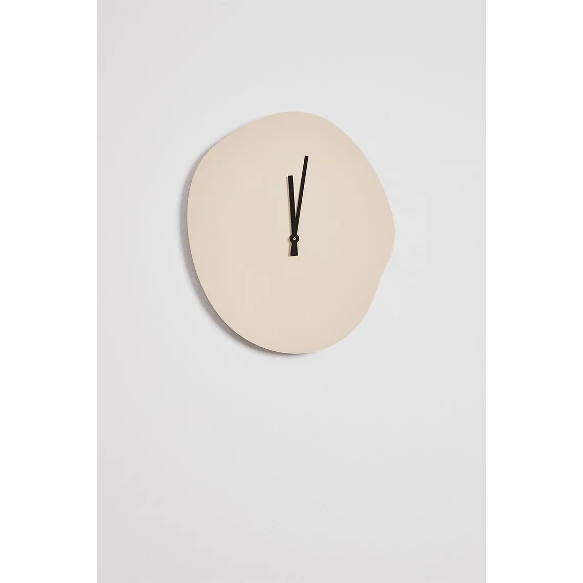 Reloj de pared en MDF 3