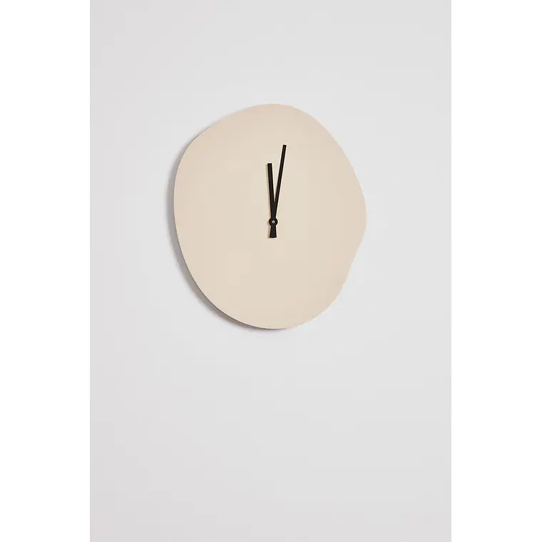 Reloj de pared en MDF 3