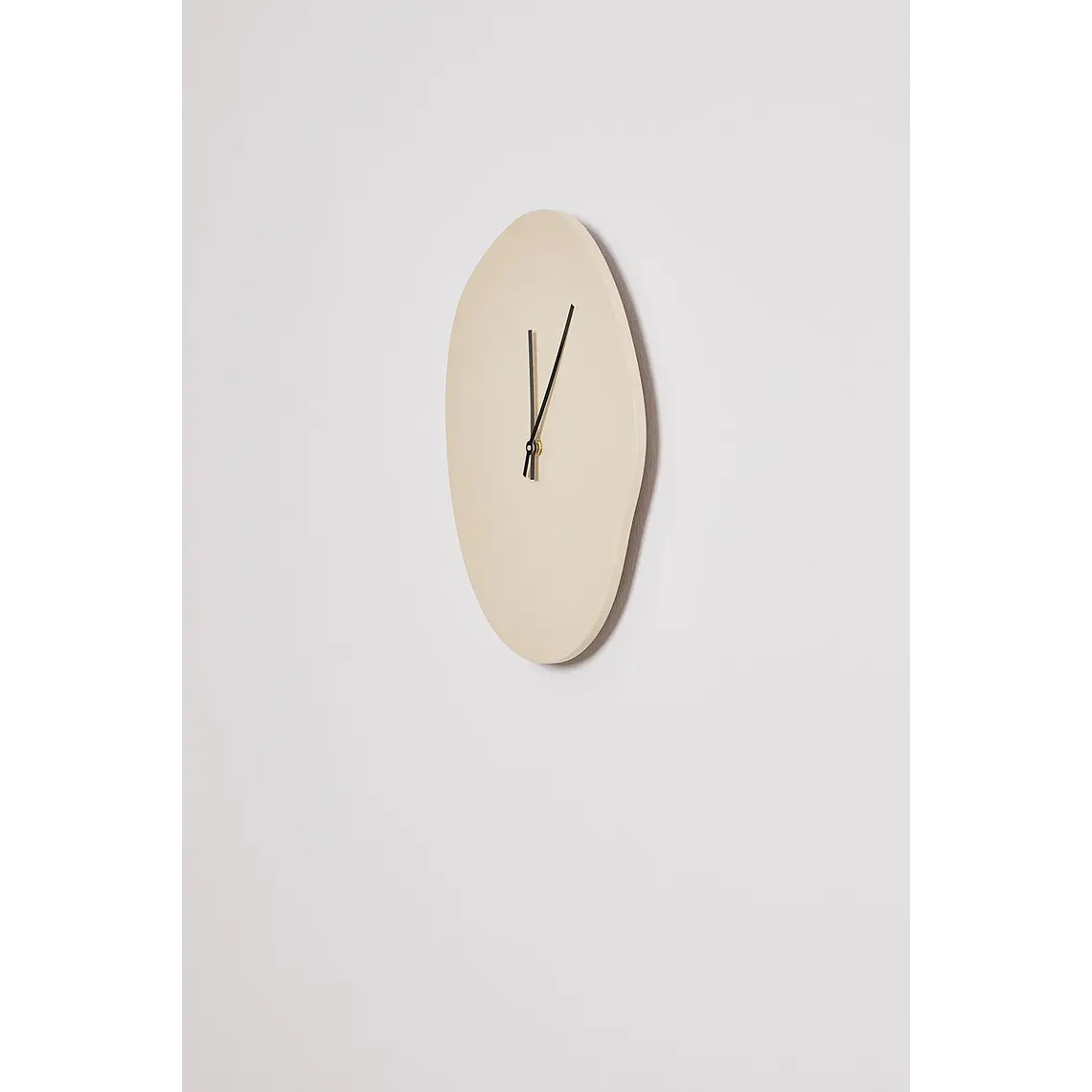 Reloj de pared en MDF 4
