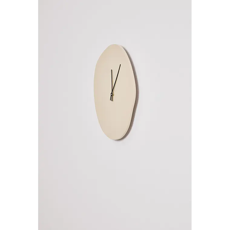 Reloj de pared en MDF 4