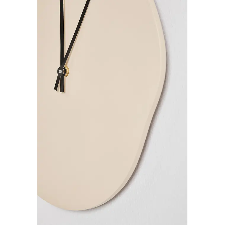 Reloj de pared en MDF 5
