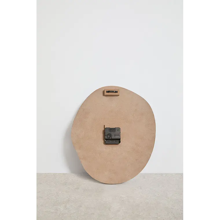 Reloj de pared en MDF 6