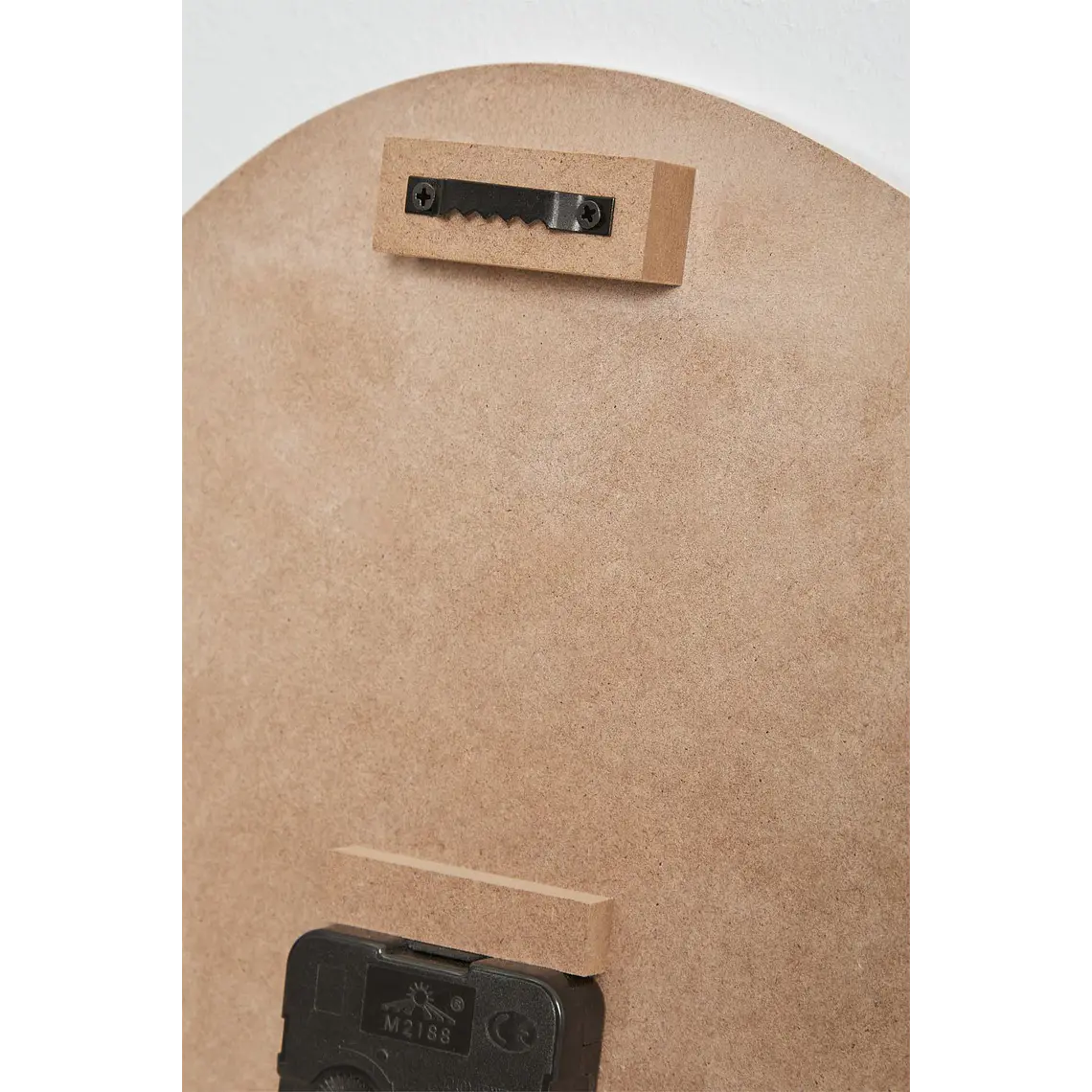 Reloj de pared en MDF 7
